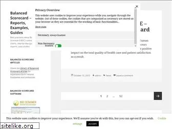 scorecardreport.com