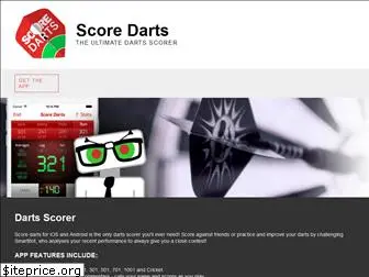 scoredarts.com