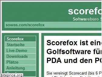 scorefox.de
