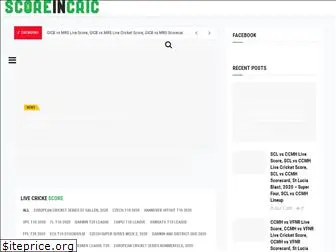 scoreincric.com