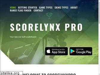 scorelynx.com