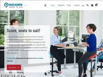 scorenl.com