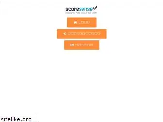 scorensense.com