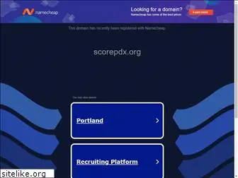 scorepdx.org