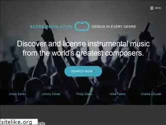 scorerevolution.com