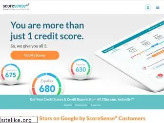 scoresense.com