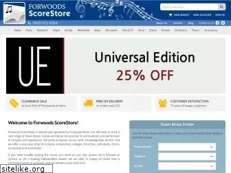 scorestore.co.uk