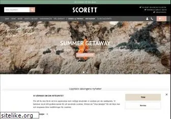 scorett.se