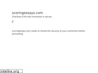 scoringessays.com