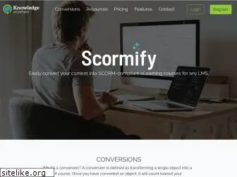 scormify.io