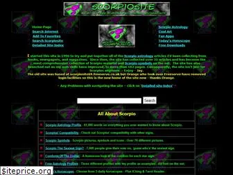 scorpio-site.co.uk