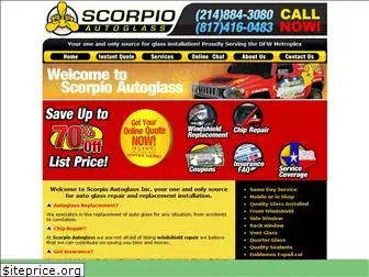 scorpioautoglass.com