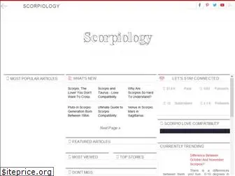 scorpiology.blogspot.com