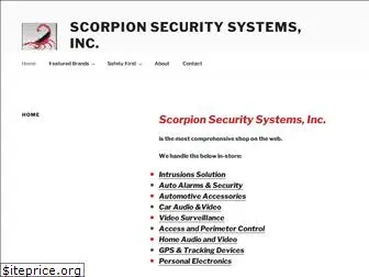 scorpion-security.com