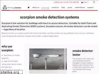 scorpion-tester.com