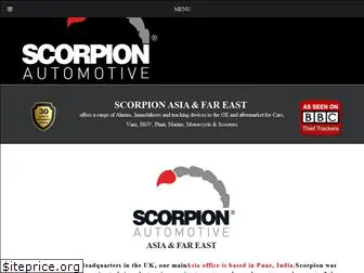 scorpionauto.in