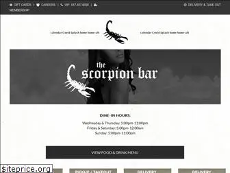 scorpionboston.com