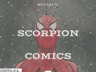 scorpioncomics.com