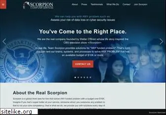 scorpioncomputerservices.com