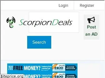 scorpiondeals.com