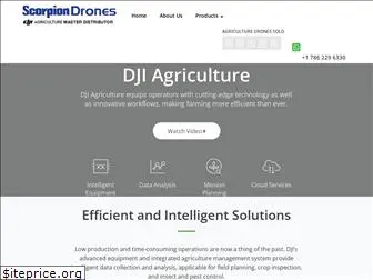 scorpiondrones.com