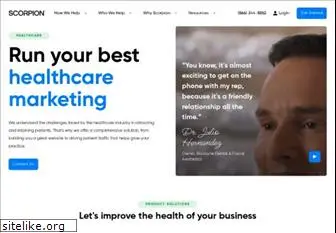 scorpionhealthcare.com