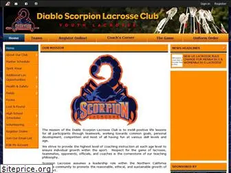 scorpionlacrosse.org