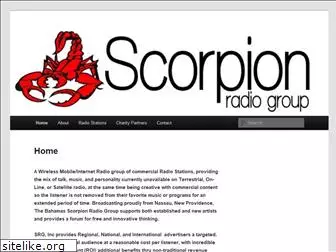 scorpionradiogroup.com