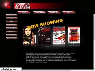 scorpionreleasing.com