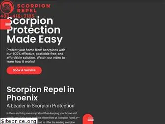 scorpionrepel.com