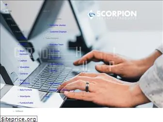 scorpionsecurityproducts.com