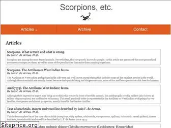 scorpionsetc.com