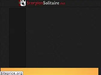 scorpionsolitaire.net