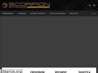 scorpionstrings.com
