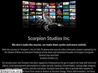 scorpionstudiosinc.com