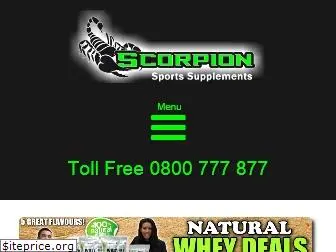scorpionsupplements.co.nz