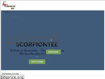 www.scorpiontee.com