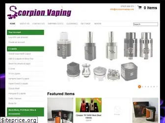 scorpionvaping.co.uk