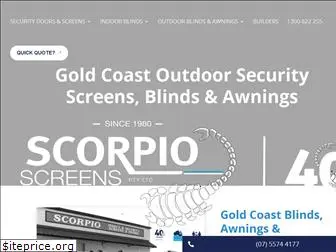 scorpioscreens.com.au