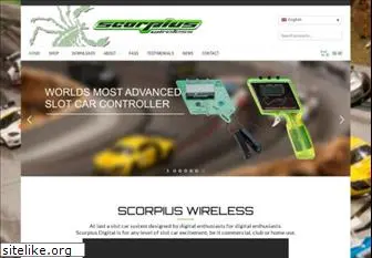 scorpiuswireless.com