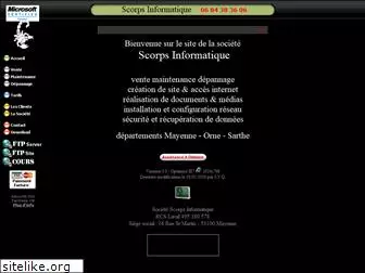 scorps-informatique.fr