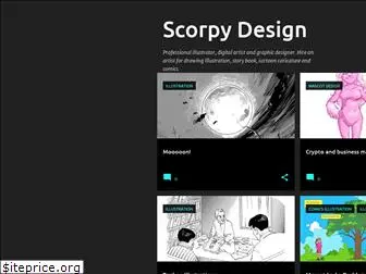 scorpydesign.com