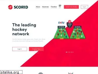 scorrd.com