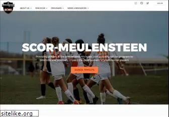 scorsoccer.net