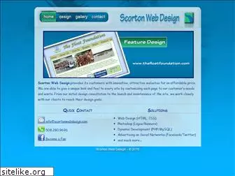 scortonwebdesign.com
