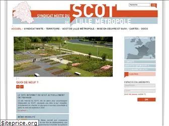 scot-lille-metropole.org