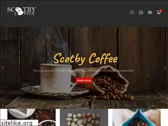 scotbycoffee.co.uk
