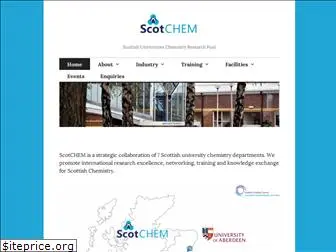 scotchem.ac.uk