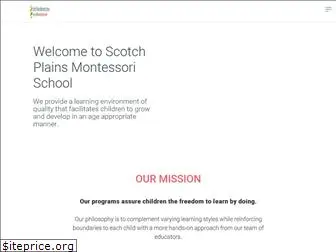 scotchplainsmontessori.com