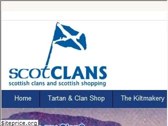 scotclans.com